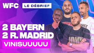 ⚽ Debrief Bayern Munich - Real Madrid (2-2) / Ligue des Champions