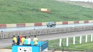 Chevy Nova Drag Racing April 17 177.avi