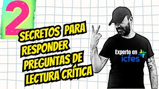 Tecnicas de hackeo icfes lectura crítica #examenicfes #preicfes #icfes