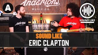 Sound Like Eric Clapton | BY Busting The Bank