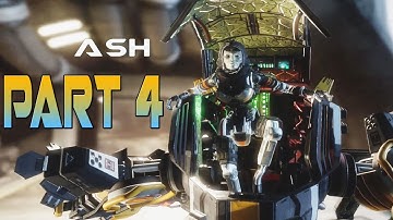 Titanfall 2 Walkthrough Gameplay Part 4 – Ash Boss Fight (Campaign)
