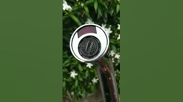 Amazing Sensor in a faucet Head | Luxurious Sensor Tap Design,  Touchless Mechanism | Plumbing Tech