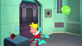 Quinn Doesnt Even Know Who I Am - Final Space