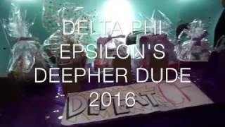 DEEPHER DUDE 2016