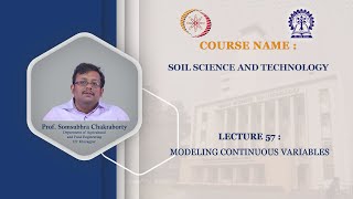 Lecture 57: Modeling Continuous Variables