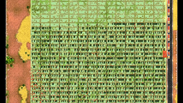 Prison Architect — A Massive Foundation Timelapse
