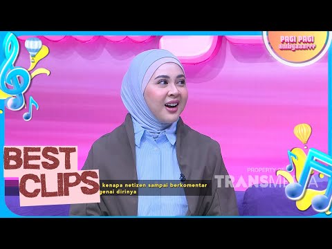 Suami Idaman! Rela Urus Anak pas Kesha Liburan Sendiri #PagiPagiAmbyar