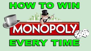 Celebrity HOW TO WIN MONOPOLY BOARD GAME EVERY TIME YOU PLAY Net Worth