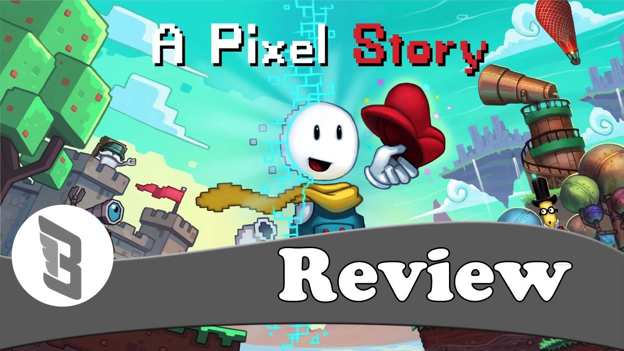 A Pixel Story Review