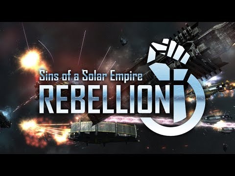 Vídeo: Sins Of A Solar Empire: Rebellion Avanza A Pesar De La Batalla De Marcas Registradas