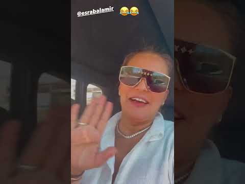 Demet Akalin (@demetakalin) archived Instagram Stories compilation from May 28, 2026