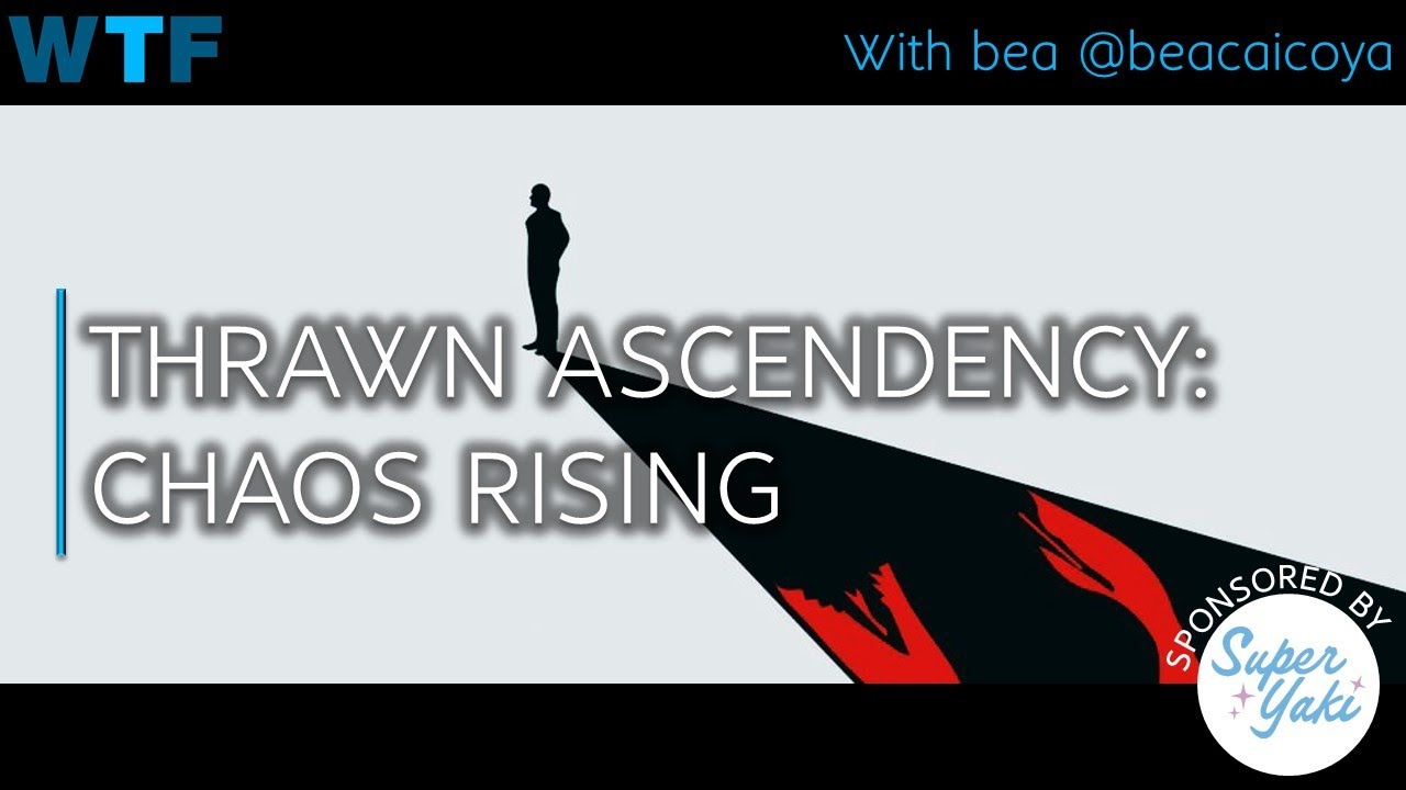 Podcast | Myth and Mitth of Thrawn Ascendancy: Chaos Rising