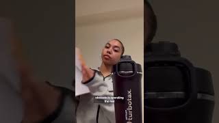 Margzetta Frazier Knows She Can Count On The Experts At Turbotax To Get Her Nil Taxes Done This Year