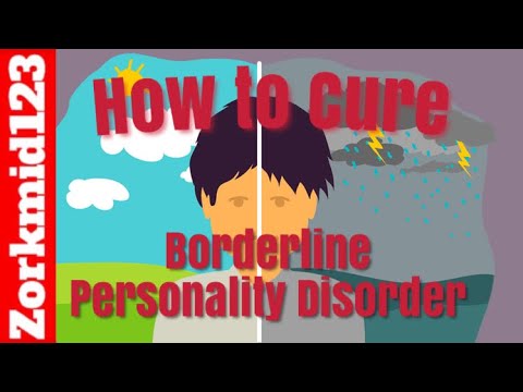 how to cure borderline personality disorder reddit
