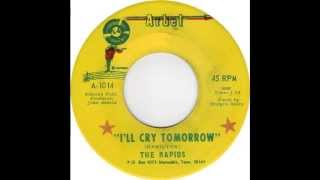 The Rapids - I&#39;ll Cry Tomorrow (1966) [RARE]