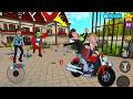 Scary Stranger 3D -  Special Levels - New fun video everyday part 1561 #scarystranger3D