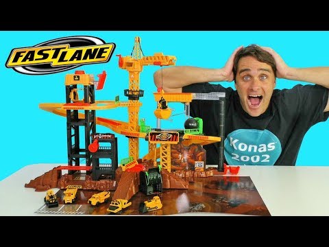 toy construction playset