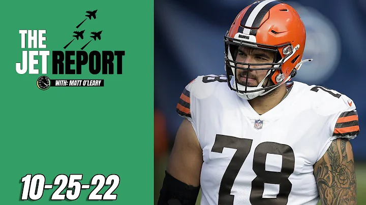 Will Joe Douglas Trade For An Offensive Lineman Ne...