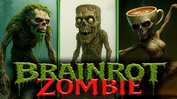 BRAINROT ZOMBIE | Episode 1 | Official Music Video