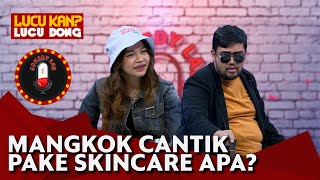 Rara Lida Tanya Mangkok Cantik Pake Skincare Apa, Hifdzi Jawab Sambil Nyanyi  - COMEDY LAB (PART 5)