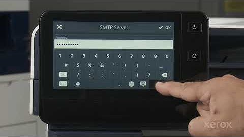 Xerox® VersaLink® B and C Series Devices Scan to Email
