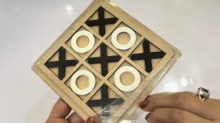 Kids Zero Kanta || Tic Tac Toe Toy Game for Babies Tutorial  screenshot 2