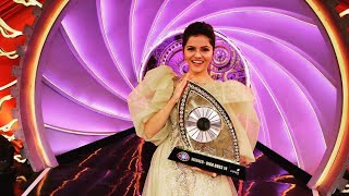 Rubina Dilaik BigBoss14 Winner