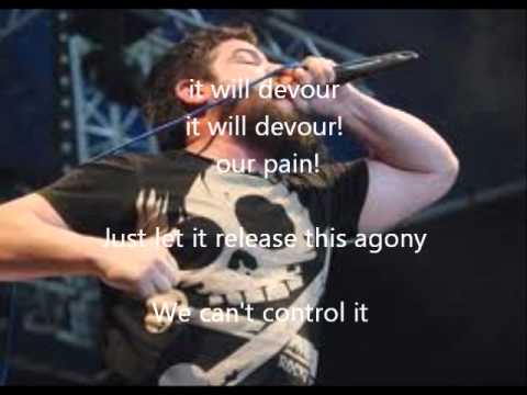 The Last Relapse (LYRICS) - All Shall Perish