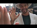 Alaa Safi - Indiana Jones and the Dial of Destiny (2023) Autograph Los Angeles