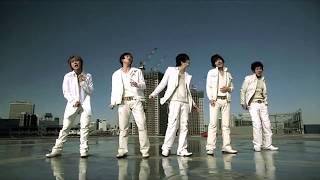 DBSK -  Asu Wa Kuru Kara (HD)