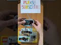LEGO Creator 3in1 31147 Classic TV Set. Alternate build.