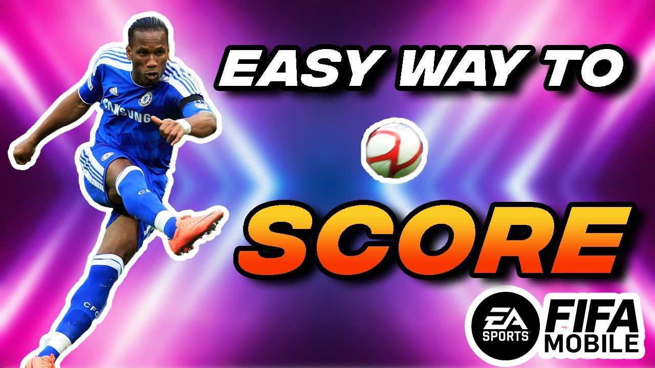 10 Ways to Easily Score in H2H | Fifa Mobile 22 - YouTube