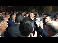 Deir yasin zaffa in ramallah palestine arab party palestinian ahmad al yasini wedding zaffa