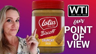 Career Overview Our Point of View on Lotus Biscoff Spread From Amazon