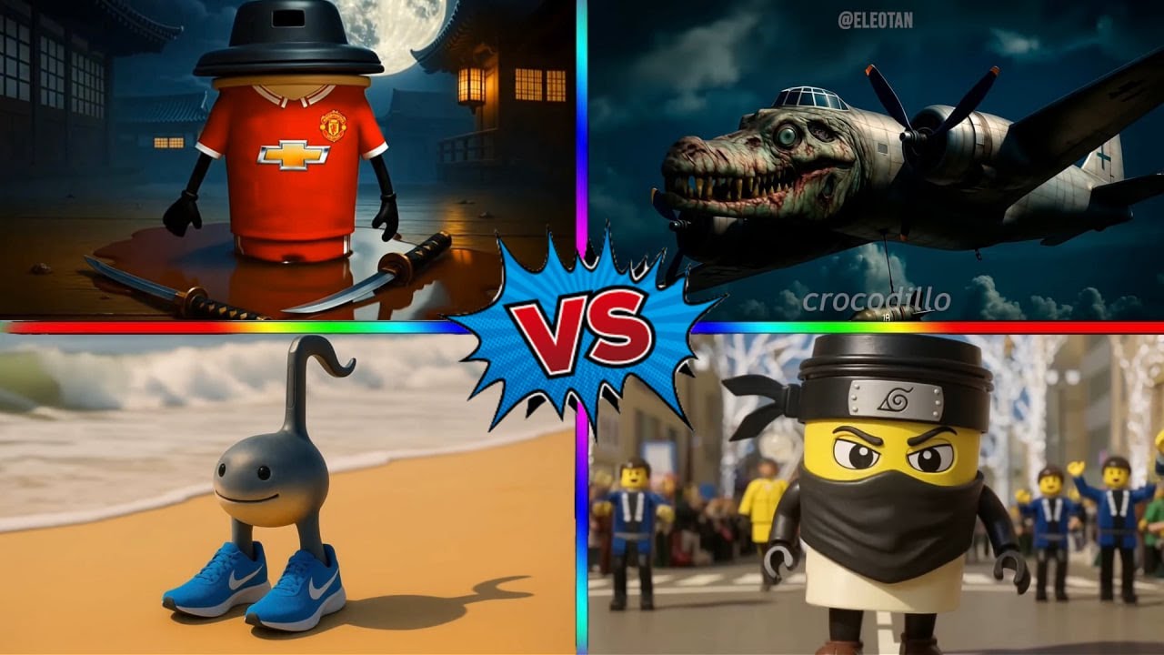 BRAINROT FOOTBALL🆚BRAINROT EXTINCTION🆚BRAINROT PARADE🆚ASSASINO - Tiles Hop EDM Rush