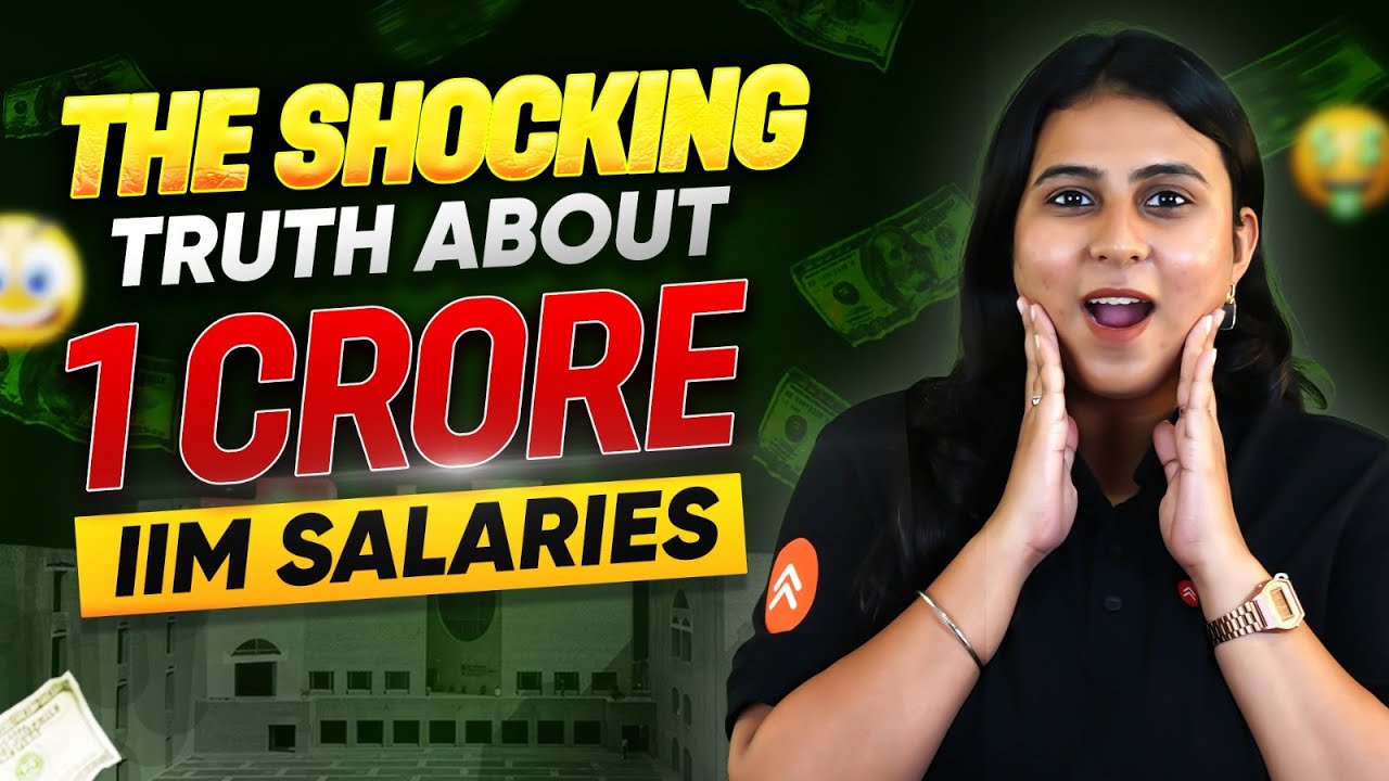 IIMs 1 Crore Salary Myth vs Reality 😱 The Truth Behind 1 Crore IIMs 1 Crore Salary Myth vs Reality 😱 The Truth Behind 1 Crore