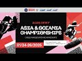 2025 IWWF Asia & Oceania Cable Wakeboard and Wakeskate Championships