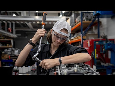 Automotive Technology Courses Near Me