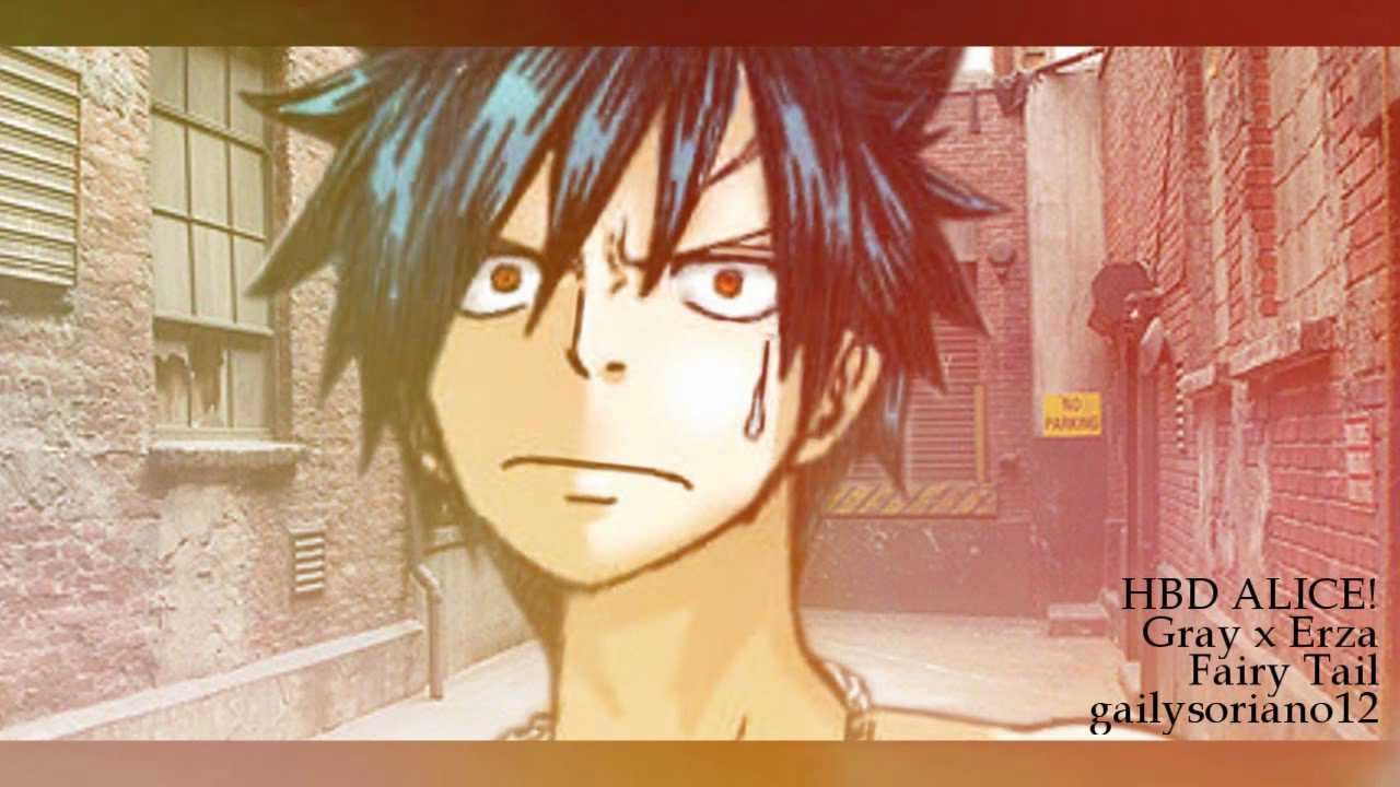 Gray x Erza → Good To You ♫