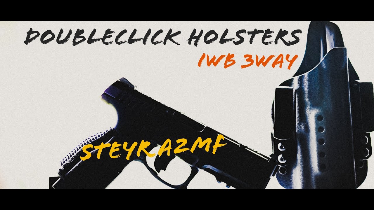 DoubleClick Holsters  ( 3WAY & GHOST  )