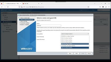EVE-NG Installation | ESXI | step by step