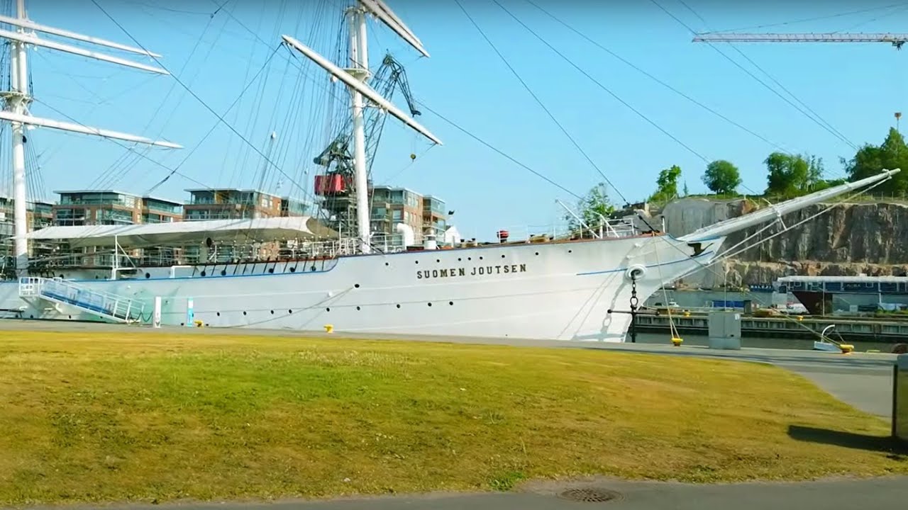 Turku, Finland.   June 4, 2023