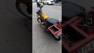 Suzuki Sunshiro 1997