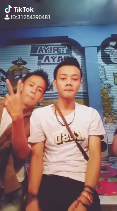 tiktok dj uh ah wik wik
