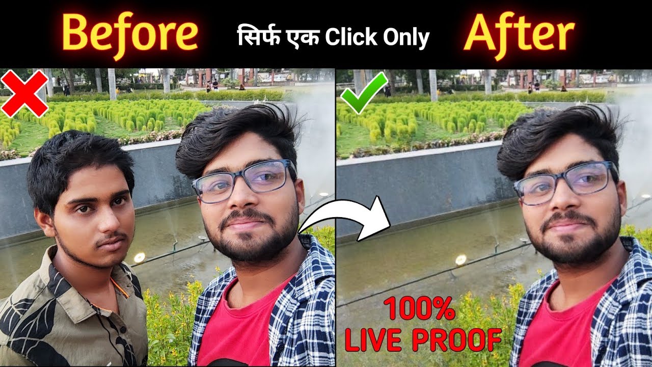 How to Remove Unwanted Things From A Picture in Just One Click | Remove ...