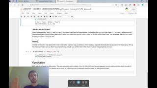 Common Dictionary Operations