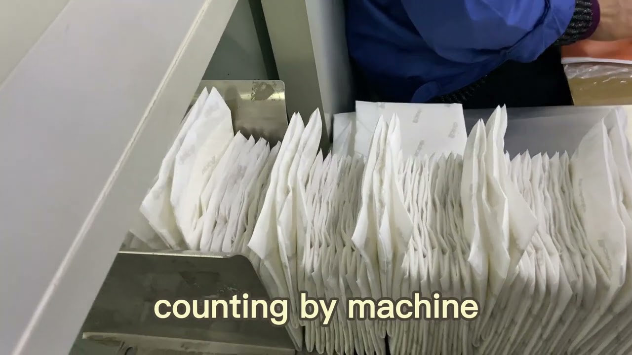 Package Process during Production