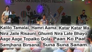 Miniatura del video "Nepali Best Song Mash-up | Acoustic Journey Nepal"