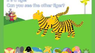 Teletubbies - Find The Animals - Teletubbies Game