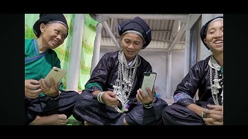 hát nùng gái cốc láng giáo liu lù thửong nám khả